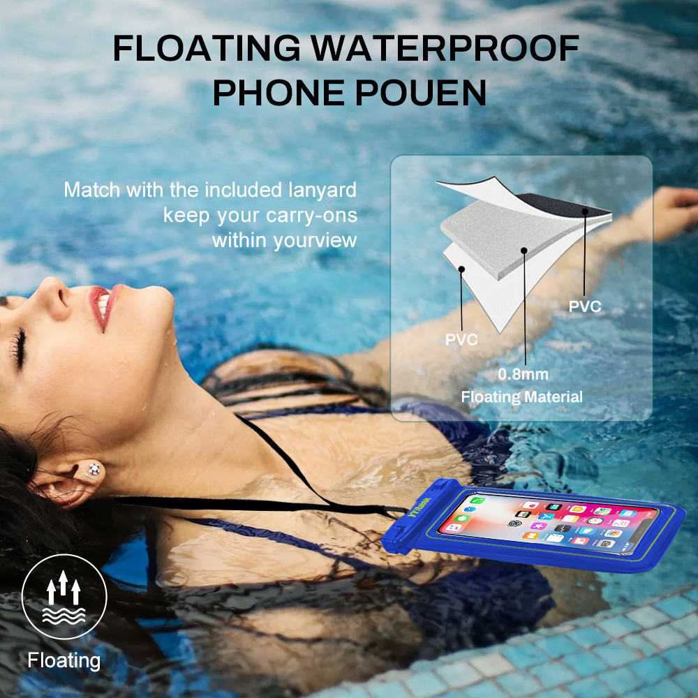 WATERPROOF PHONE BAG